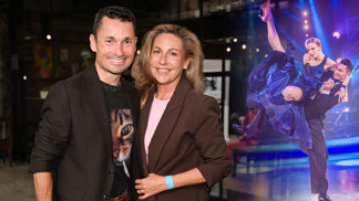 Paralympionik Ježek soutěžil ve StarDance před dvěma lety: S manželkou Soňou mají tři jasné favority na letošní vítěze