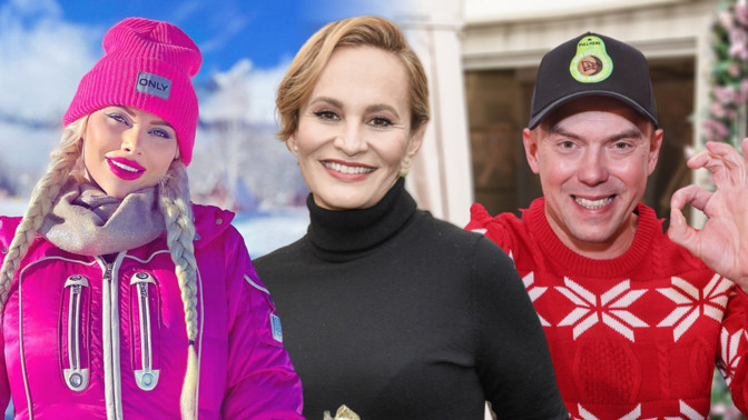 Změna času trápí české celebrity: Monika Absolonová lituje oba své syny, česká Barbie chce celoročně vstávat se sluncem