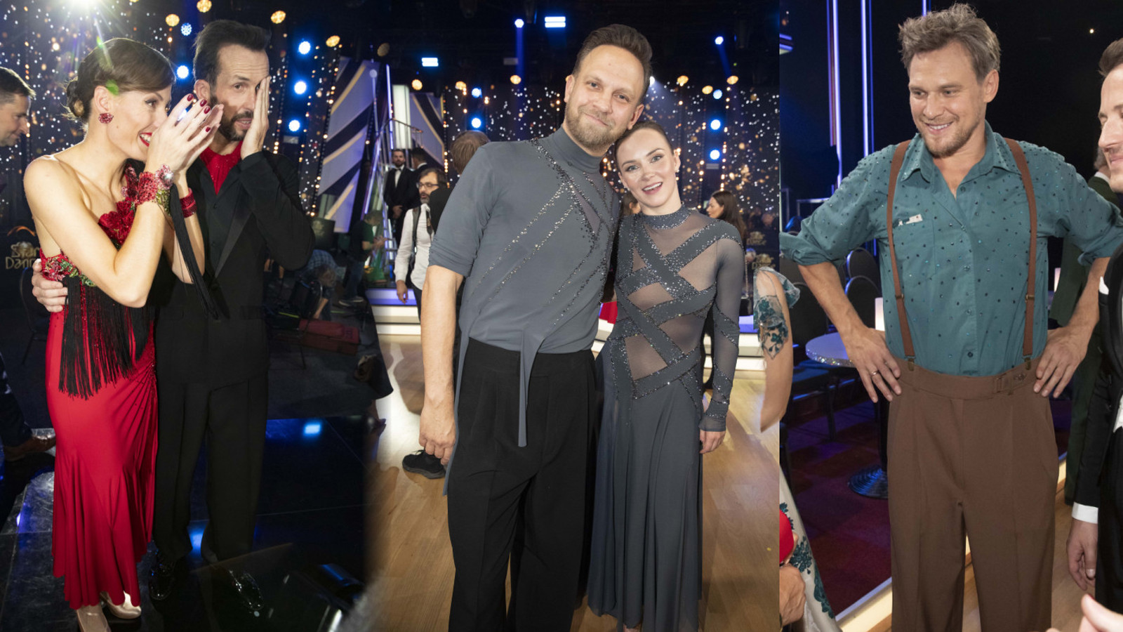 Vedl StarDance 2026 a top momenty druhého večera: Vojta Dyk vedl oplzlé řeči ...