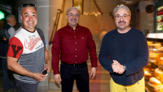 Odhodil tričko a i s 60 na krku zboural internet: Martin Zounar zvládá boj s přebytečnými kily skvěle Odhodil tričko a i s 60 na krku zboural internet: Martin Zounar zvládá boj s přebytečnými kily skvěle