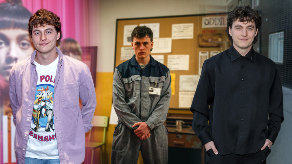 Syn hvězdy Ulice míří za mříže: Fešák Tadeáš Moravec je hlavním hrdinou nového seriálu Oddíl B 