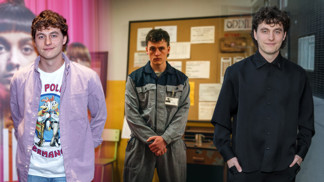 Syn hvězdy Ulice míří za mříže: Fešák Tadeáš Moravec je hlavním hrdinou nového seriálu Oddíl B Syn hvězdy Ulice míří za mříže: Fešák Tadeáš Moravec je hlavním hrdinou nového seriálu Oddíl B