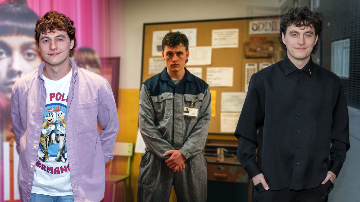 Syn hvězdy Ulice míří za mříže: Fešák Tadeáš Moravec je hlavním hrdinou nového seriálu Oddíl B 