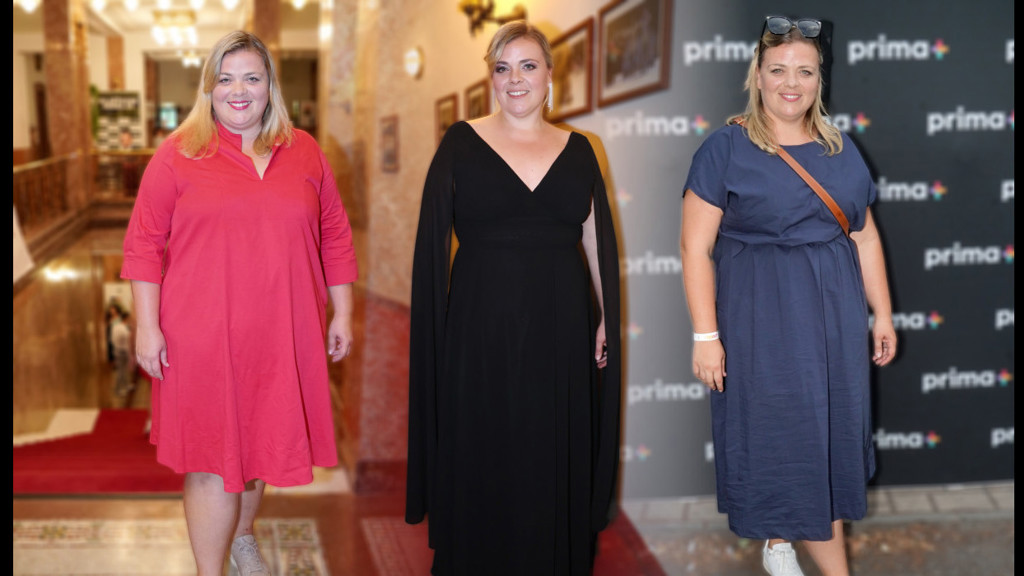 Tajemství nové figury Lucie Polišenské: 30 kilo dole si tvrdě vydřela i na hoře Říp 