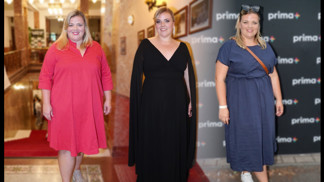 Tajemství nové figury Lucie Polišenské: 30 kilo dole si tvrdě vydřela i na hoře Říp Tajemství nové figury Lucie Polišenské: 30 kilo dole si tvrdě vydřela i na hoře Říp