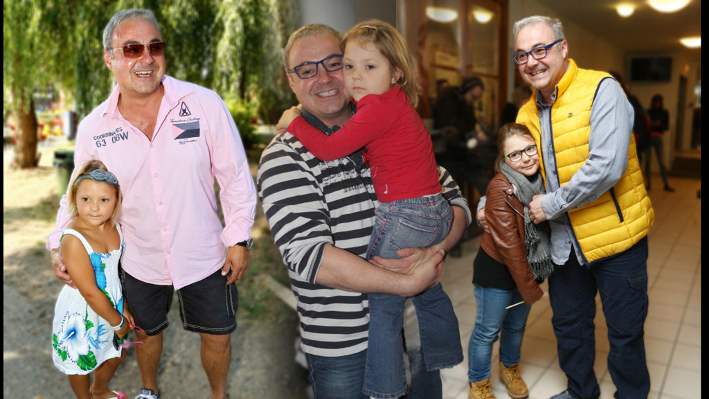 Vyrostla do krásy a sekla s herectvím: Z malé dcerky Martina Zounara je dnes dospělá žena, která moc dobře ví, co chce 