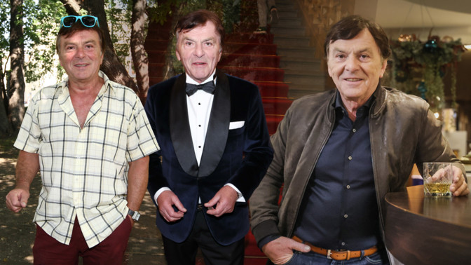 Temná tajemství pohádkového prince Pavla Trávníčka: Utajený syn, bouřlivé vztahy a boj o život