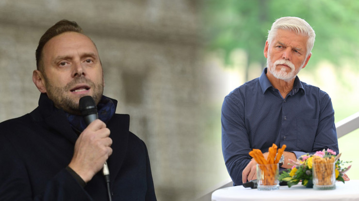 Petr Pavel pod palbou celebrit: Ostrá reakce známého komika i výsměch Bendové