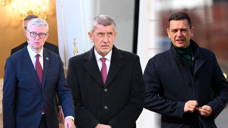 Nechutné narážky Babiše s Havlíčkem o natrženém pozadí mají dohru: Překvapivá reakce Grolicha i rázný krok