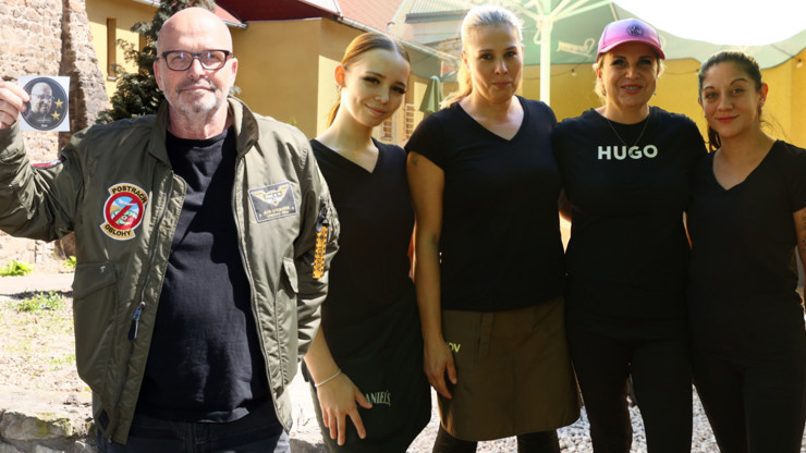 Nejpikantnější Ano, šéfe! se Zdeňkem Pohlreichem: Zákulisí restaurace skrývá nečekaný příběh