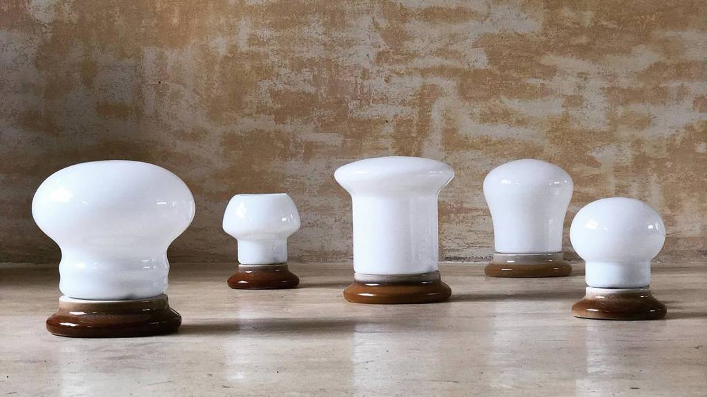 Z půdy do galerie: Znovuobjevené československé retro lampy Z chalupy do muzea: Československé retro lampy dobyly svět