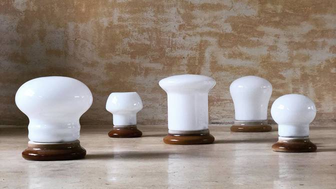 Z půdy do galerie: Znovuobjevené československé retro lampy