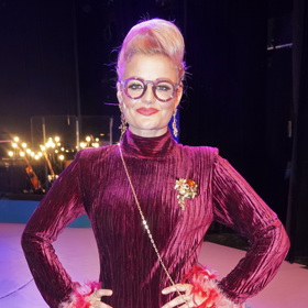 Erika Stárková exkluzivně o svých nových vlasech: Rose gold je ideální kamufláž šedin a odstín, který vás omladí