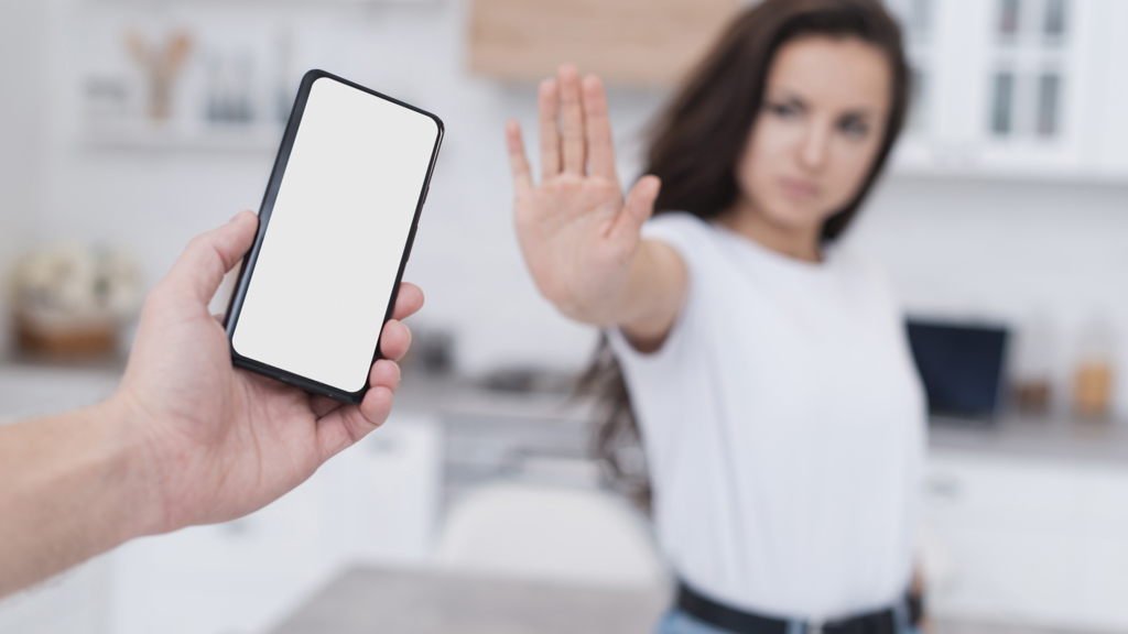 Redaktorka Marianne.cz si vypnula telefon a zjistila, že je závislá