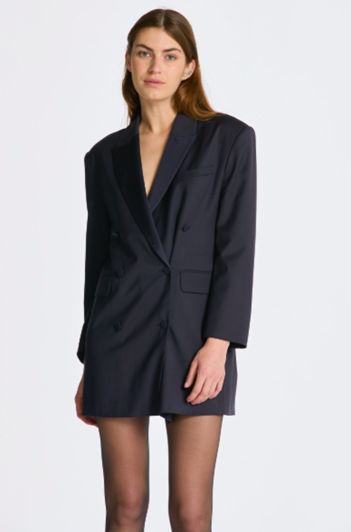 Elegantní blazer dress, Gant, 3949 Kč