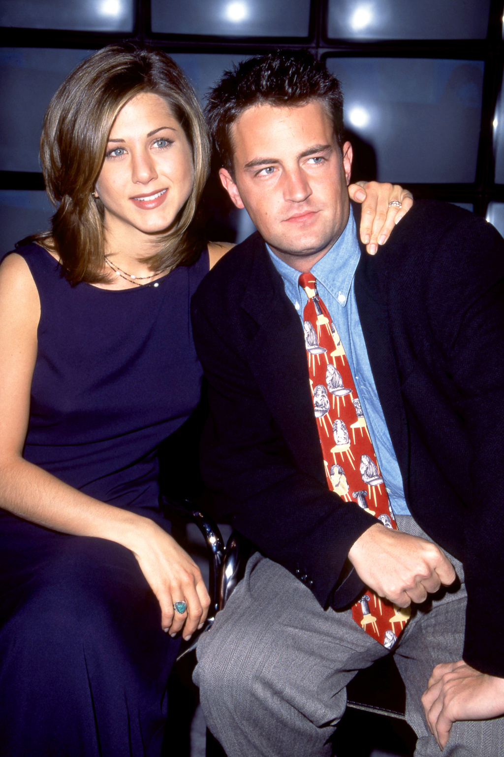 Matthew Perry: 4 věci, které jste o Chandlerovi z Přátel nevěděli Matthew Perry: 4 věci, které jste o Chandlerovi z Přátel nevěděli