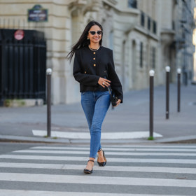 Slimky se letos vracejí v mnohem elegantnější podobě. Lichotí tak i zralým ženám. 