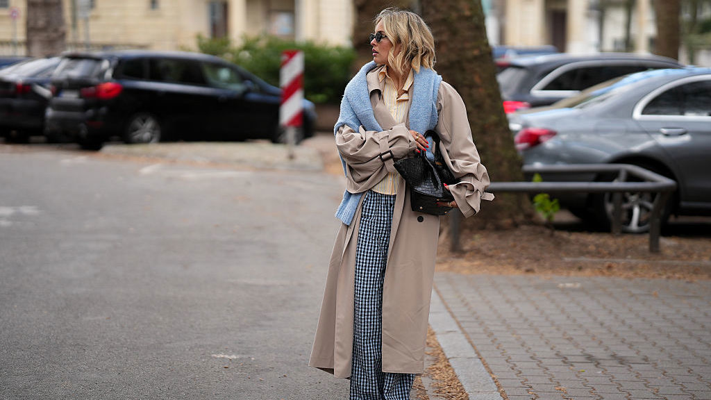 Módní influencerka prozrazuje tajemství dokonale stylového outfitu. Hlídejte si pravidlo barev