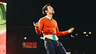 Nazujte si taneční boty. Všechno, co víme o dokumentu Harryho Stylese Nazujte si taneční boty. Všechno, co víme o dokumentu Harryho Stylese
