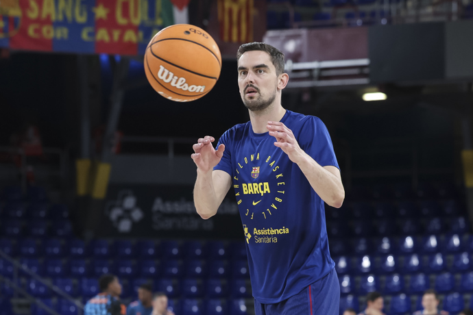 Tomáš byl kapitánem slavné Barcelony