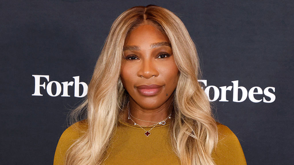 Serena Williams říká, že není typ na snídaně. Jí až na oběd.