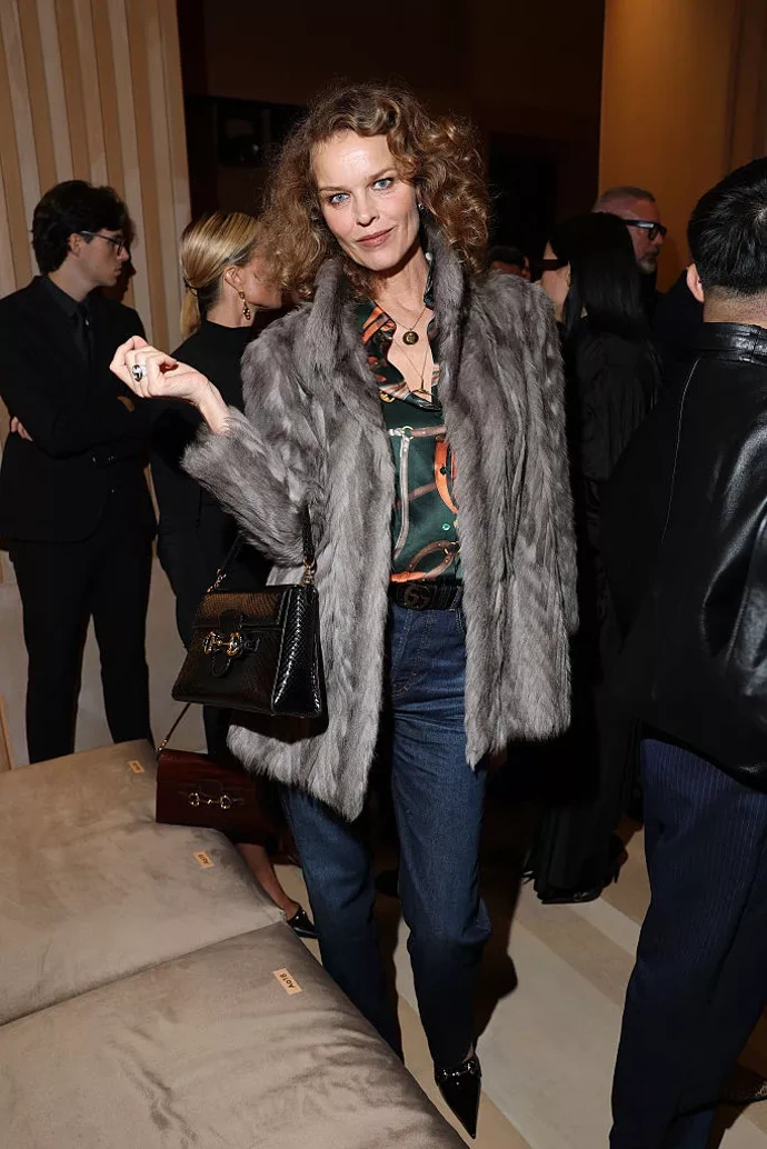 Gucci Milan RTW Spring/Summer 2027 - Front Row