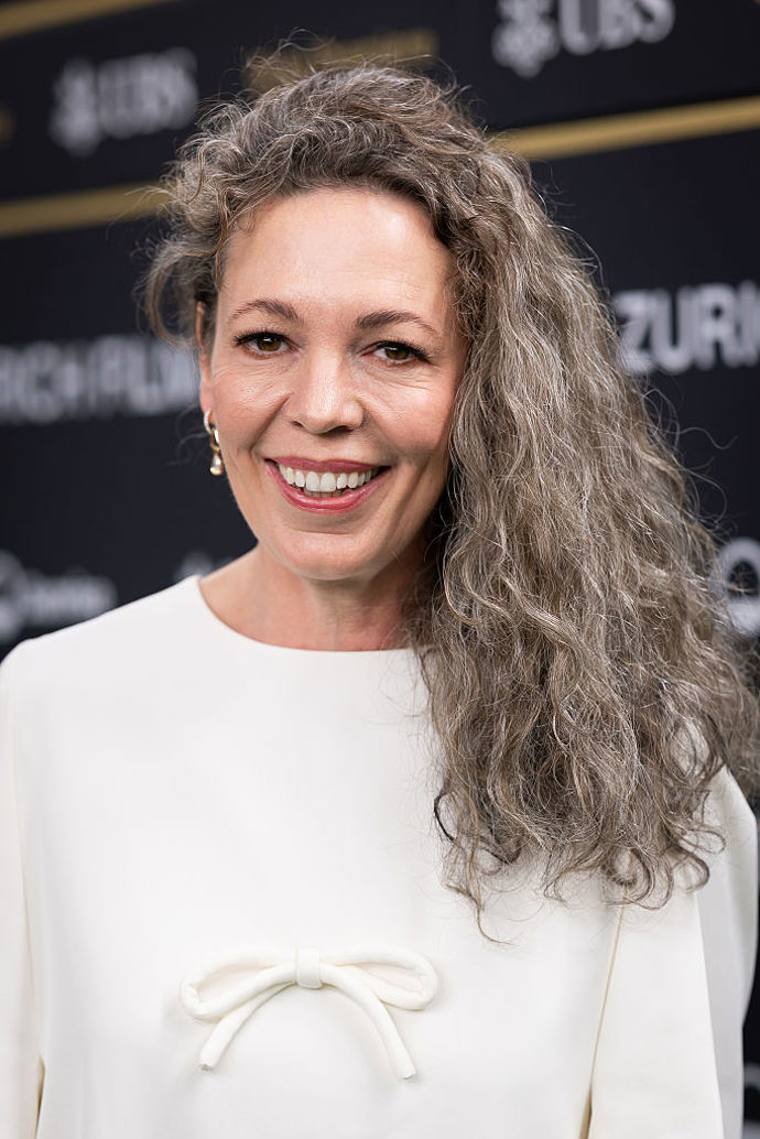 Olivia Colman