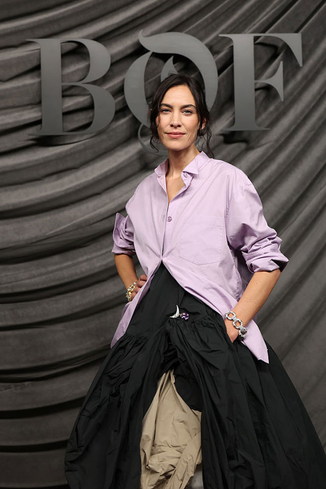 Alexa Chung Alexa Chung