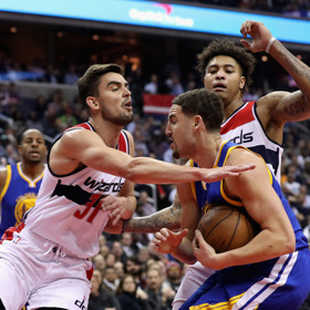 Satoranský si zahrál nejlepší ligu světa NBA