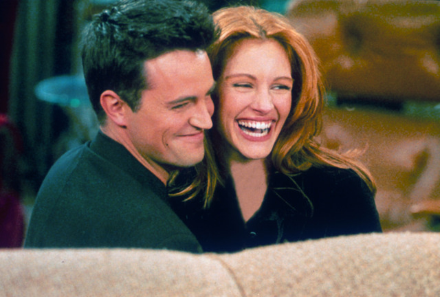 Matthew Perry: 4 věci, které jste o Chandlerovi z Přátel nevěděli Matthew Perry: 4 věci, které jste o Chandlerovi z Přátel nevěděli