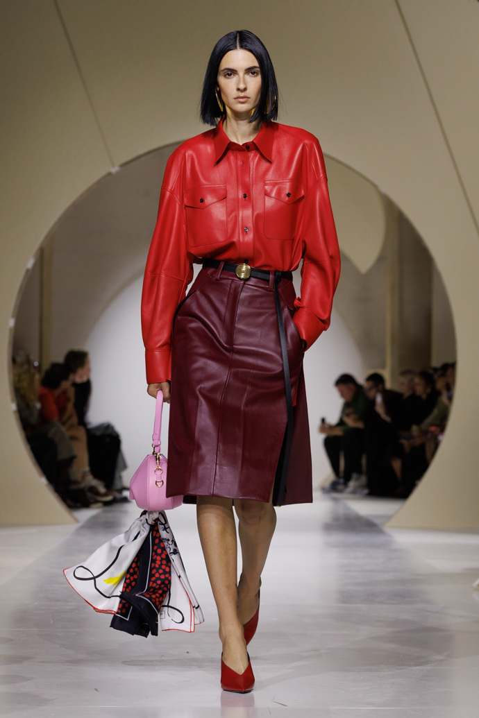 Givenchy, podzim/zima 2026/2027
