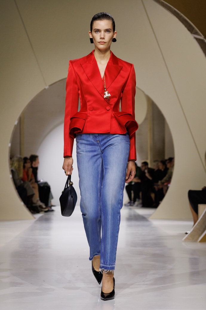 Givenchy, podzim/zima 2026/2027