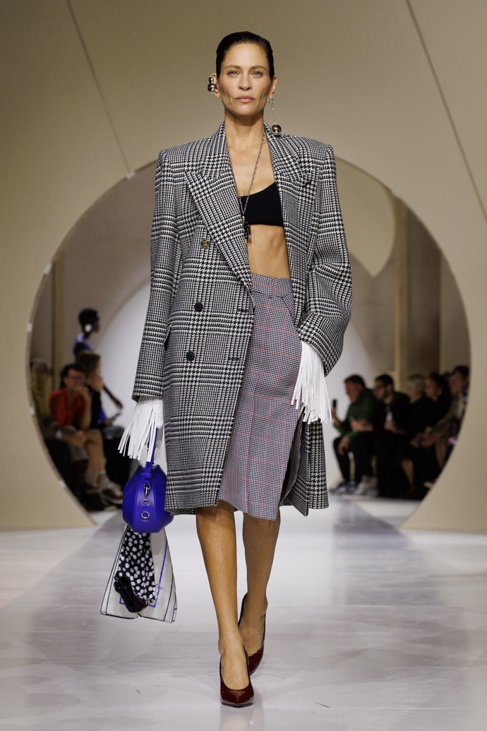 Givenchy, podzim/zima 2026/2027