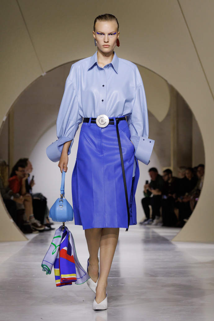 Givenchy, podzim/zima 2026/2027