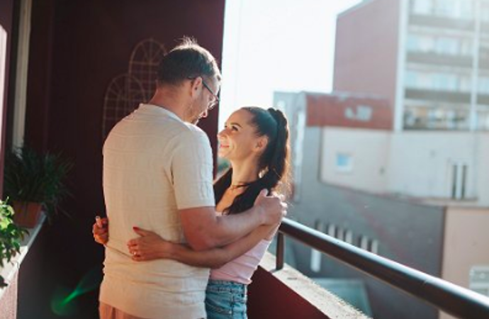 Sandra si zahrála v manželově filmu Hádkovi Sandra si zahrála v manželově filmu Hádkovi