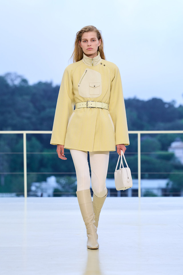 Hermès FW26 Hermès FW26