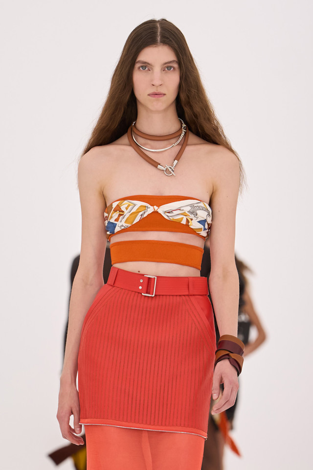 Hermès SS27 Hermès SS27