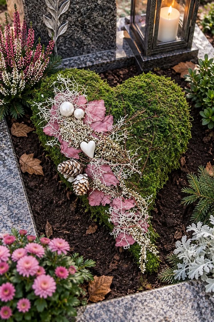 Výroba dušičkového aranžmá z mechu. Jak na to, aby i přes vítr, sníh a déšť zůstalo svěže zelené až do jara Výroba dušičkového aranžmá z mechu. Jak na to, aby i přes vítr, sníh a déšť zůstalo svěže zelené až do jara