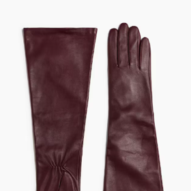 Dlouhé vínové, H&M, 1499 Kč