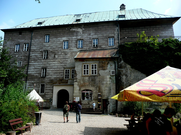 Hrad Houska 