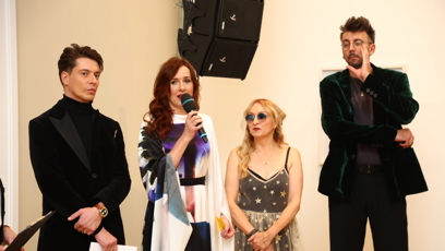 FOTO: O vzpomínkách na manžela promluvila v rozhovoru pro eXtra.cz.
