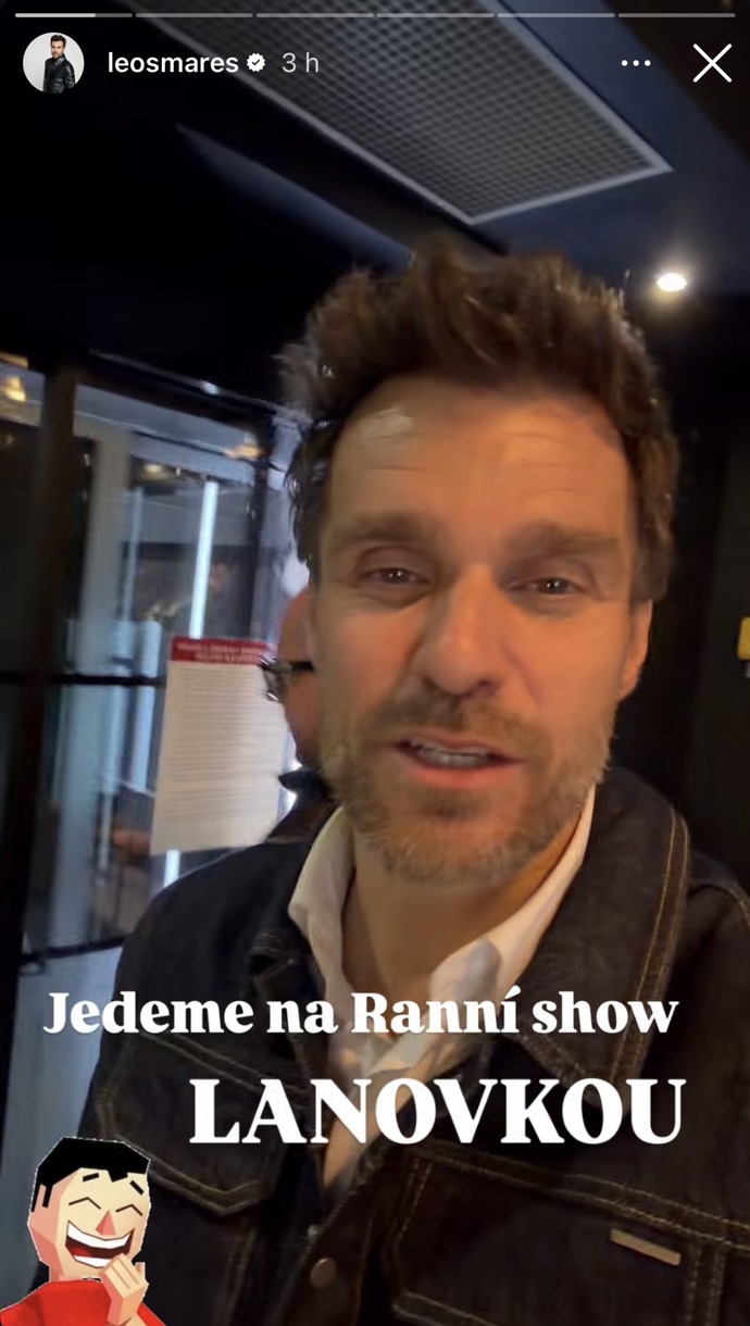 Nejvíce byl z jízdy lanovkou nadšený právě Mareš. 