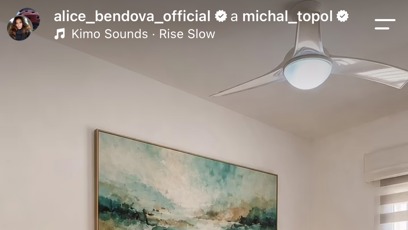 FOTO: Bendová prodává byt za 339 tisíc eur, což je v přepočtu přibližně 8,2 milionu korun.