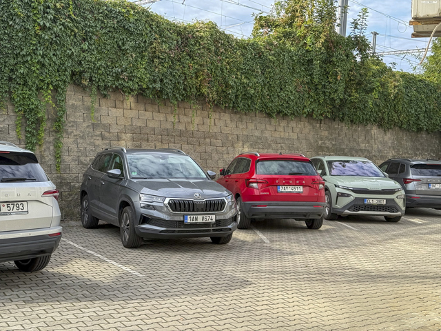 Auto je pro nás pracovní nástroj