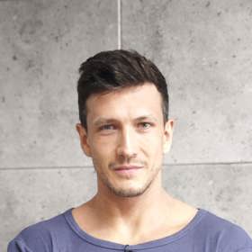 Jan Solfronk v Prostřenu.