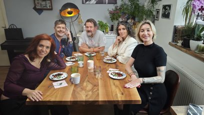FOTO: Týdenní sestava ve VIP Prostřenu.