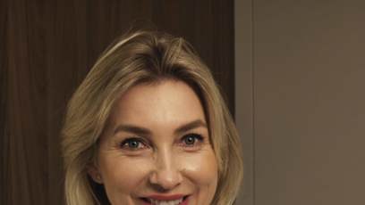 FOTO: Dominika Mesarošová ve VIP Prostřenu.