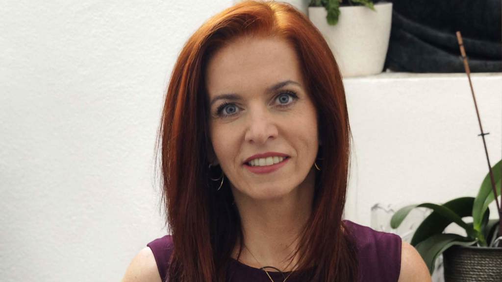 Nora Fridrichová ve VIP Prostřenu. 