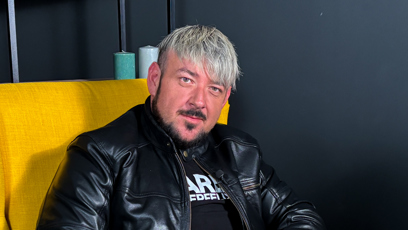 FOTO: eXtra host Lukáš Malínek