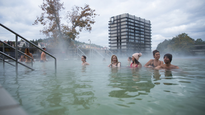 Hotel Thermal nabízí moderní léčbu inkontinence a oslabení pánevního dna bez operace